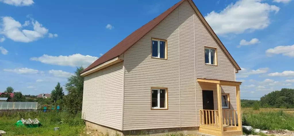 Коттедж в Московская область, Подольск Рощинская ул. (125 м) - Фото 2