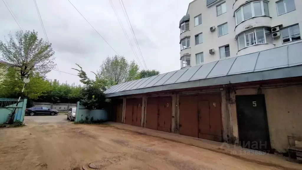 Склад в Тверская область, Тверь ул. Дмитрия Донского, 35А (18 м) - Фото 1