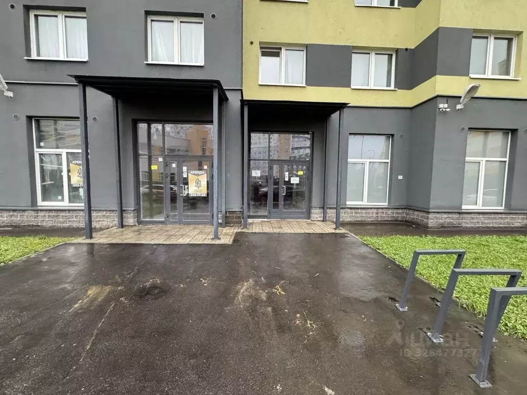 Помещение свободного назначения в Санкт-Петербург ул. Пейзажная, 30 ... - Фото 1