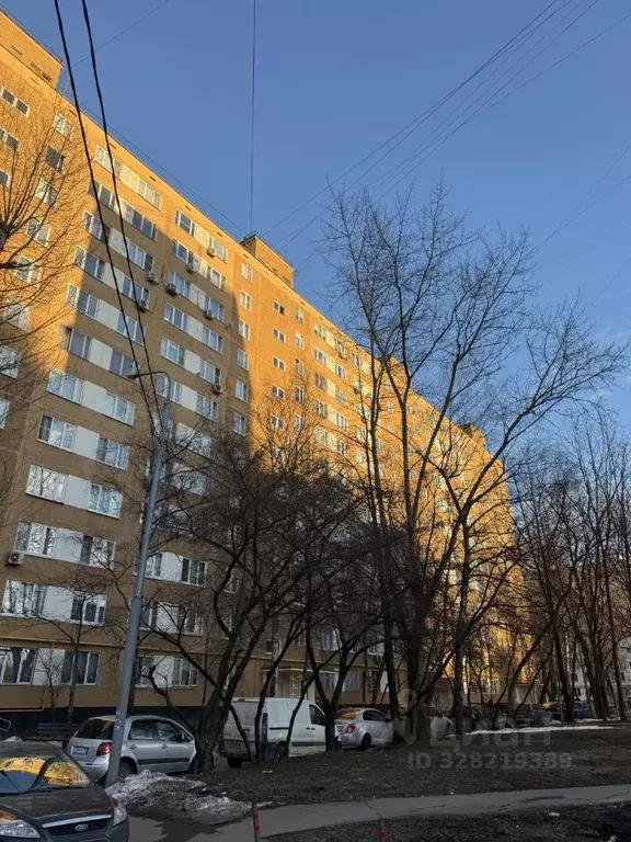 1-к кв. Москва Бирюлевская ул., 11К2 (32.6 м) - Фото 1