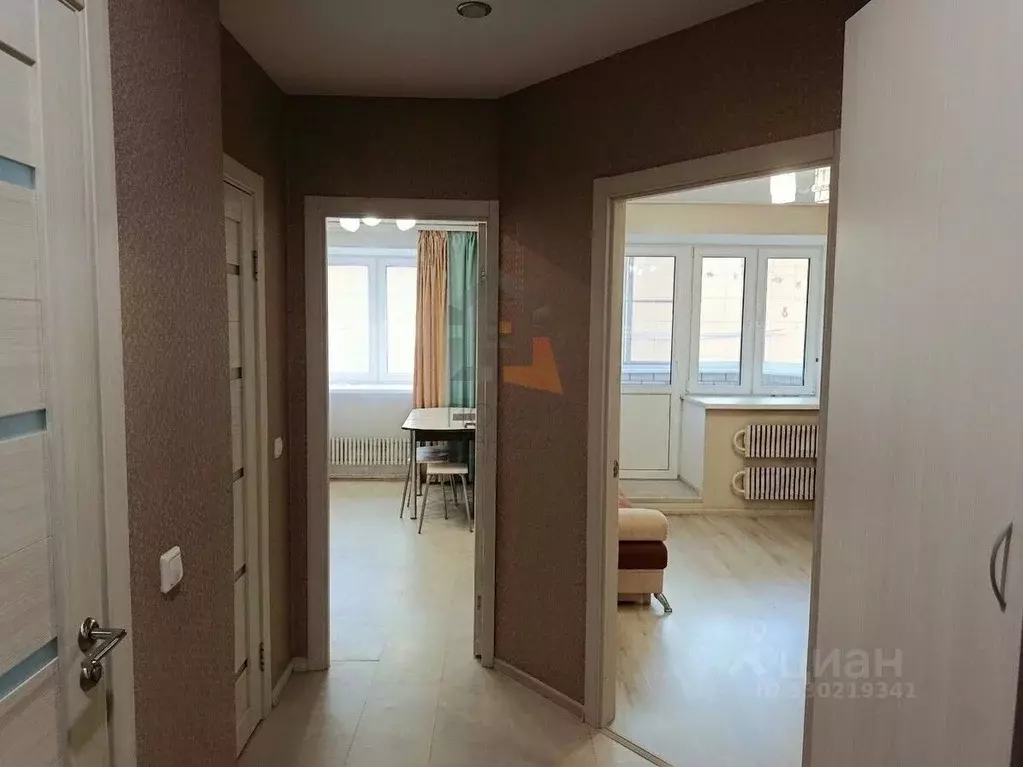 1-к кв. Кировская область, Киров ул. Современная, 7 (35.0 м) - Фото 2