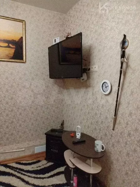 Своб. планировка, 20,1 м, 5/10 эт. - Фото 1