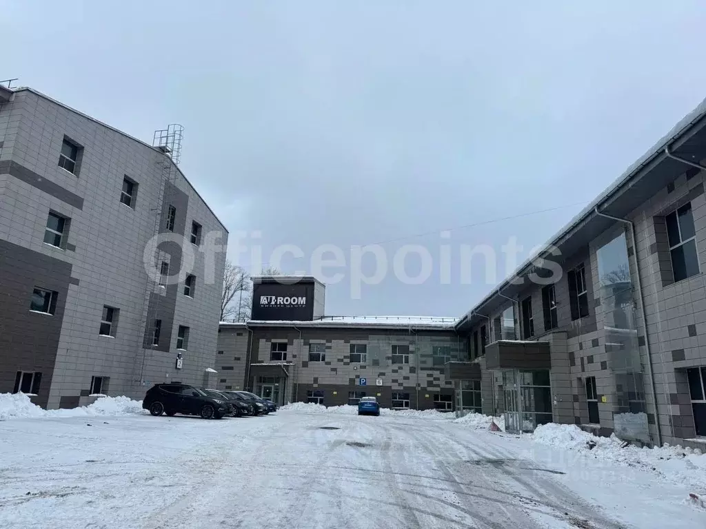 Офис в Москва ул. Золоторожский Вал, 32С2 (212 м) - Фото 1