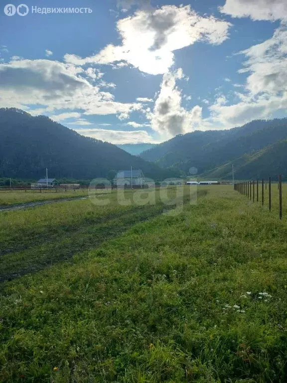 Участок в Чемальский район, село Анос (12 м) - Фото 2
