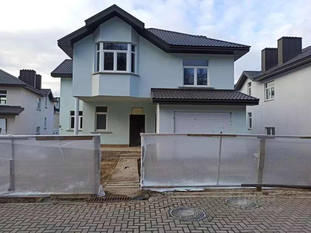 Дом, 350.2 м - Фото 1