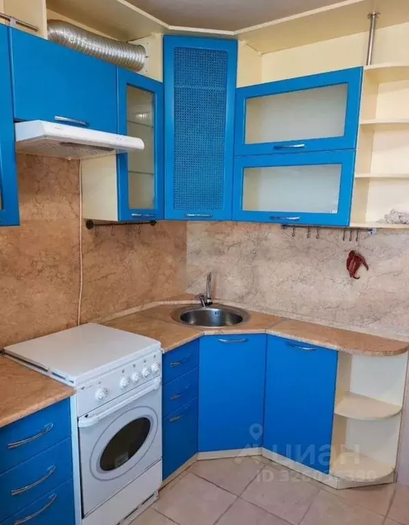 1-к кв. Нижегородская область, Арзамас 12-й мкр, 2 (35.0 м) - Фото 1