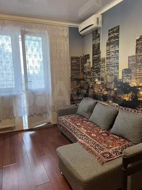 Квартира-студия, 27м, 12/17эт. - Фото 1