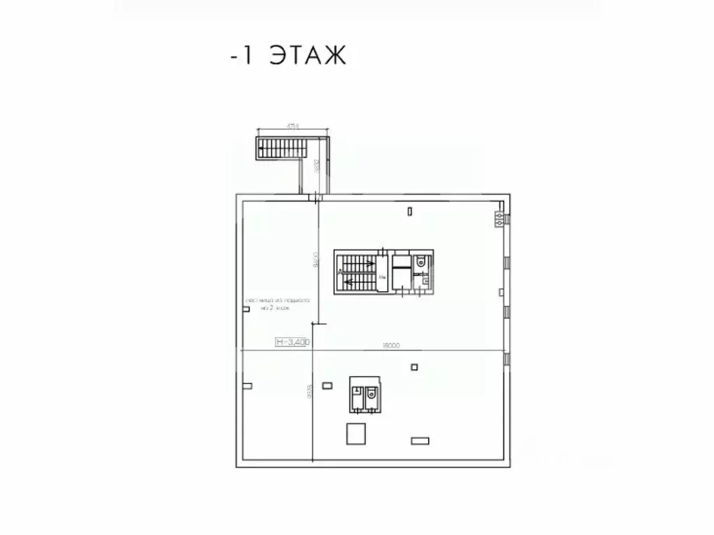 Помещение свободного назначения в Москва просп. 60-летия Октября, 6 ... - Фото 2
