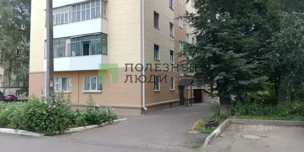 1-к кв. Орловская область, Орел Комсомольский пер., 24 (29.5 м) - Фото 1