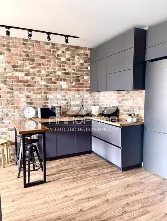 1-к кв. Краснодарский край, Анапа ул. Ленина, 190к2 (47.0 м) - Фото 1