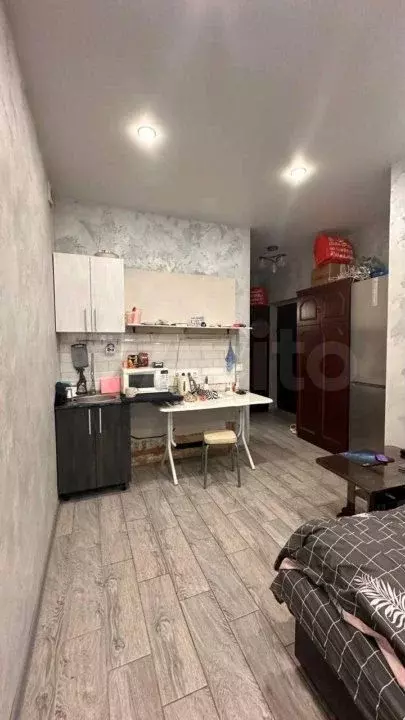 Квартира-студия, 27 м, 9/9 эт. - Фото 1