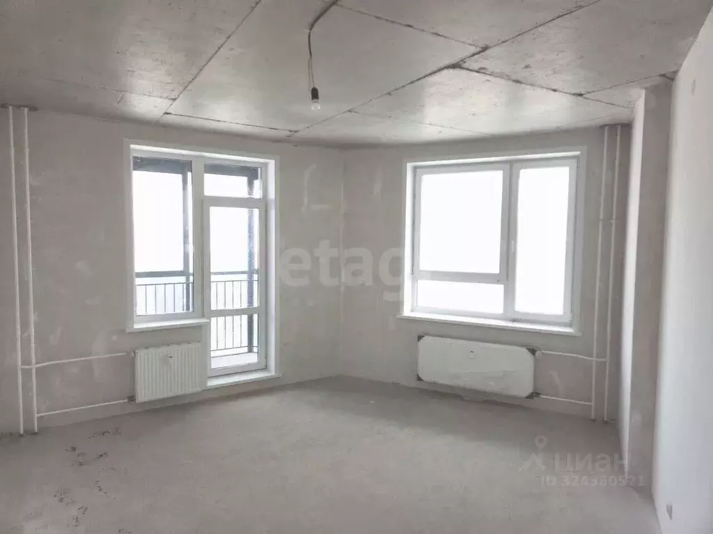 3-к кв. Пермский край, Пермь Монастырская ул., 181 (76.0 м) - Фото 1