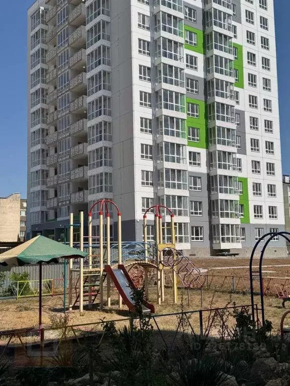 1-к кв. Крым, Евпатория просп. Победы, 93 (39.95 м) - Фото 2