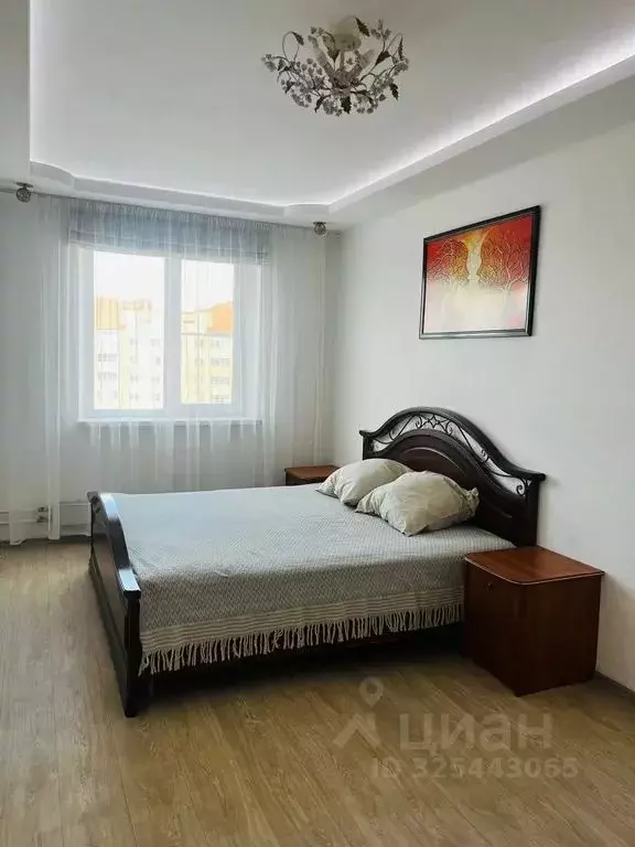 2-к кв. Челябинская область, Миасс просп. Макеева, 52 (57.0 м) - Фото 1