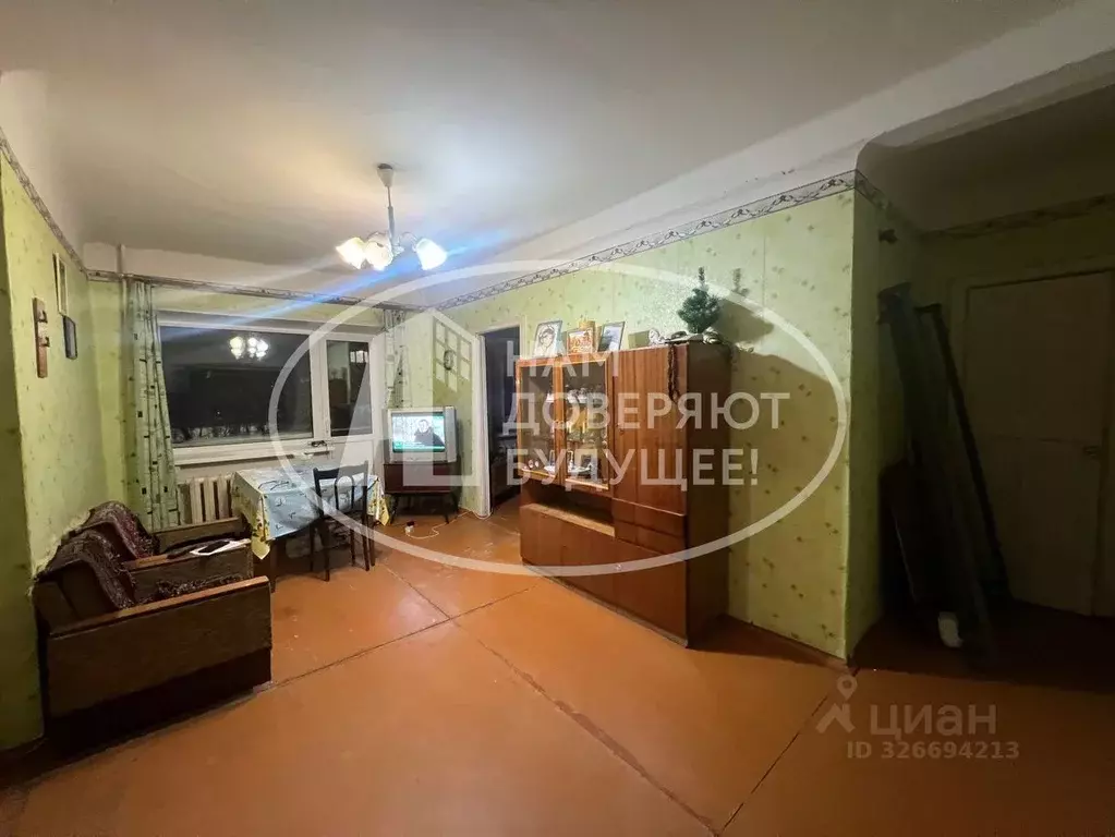 3-к кв. Пермский край, Чусовой ул. Чайковского, 8А (54.7 м) - Фото 1