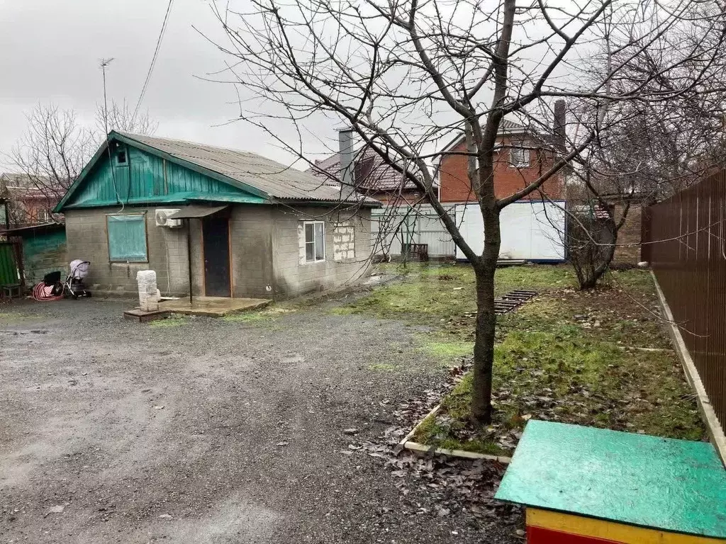 Участок в Ростовская область, Ростов-на-Дону Горизонтальная ул. (2.2 ... - Фото 1