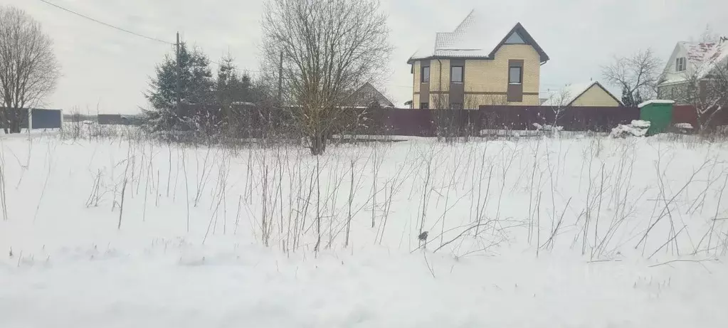 Участок в Ленинградская область, Ломоносовский район, Кипенское с/пос, ... - Фото 1