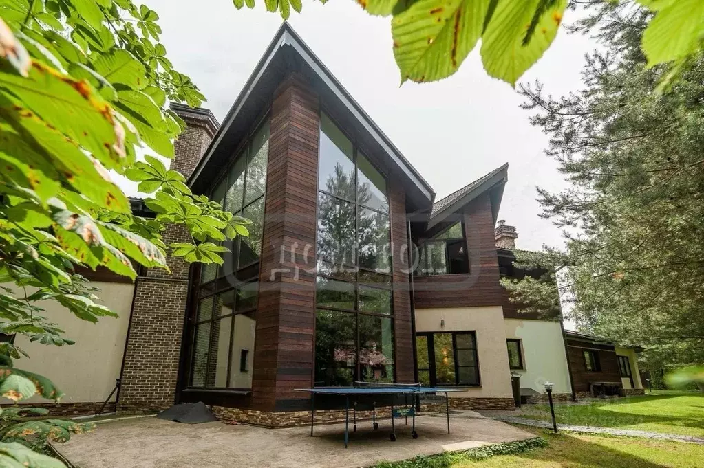 Дом в Московская область, Химки городской округ, д. Перепечино ул. ... - Фото 1