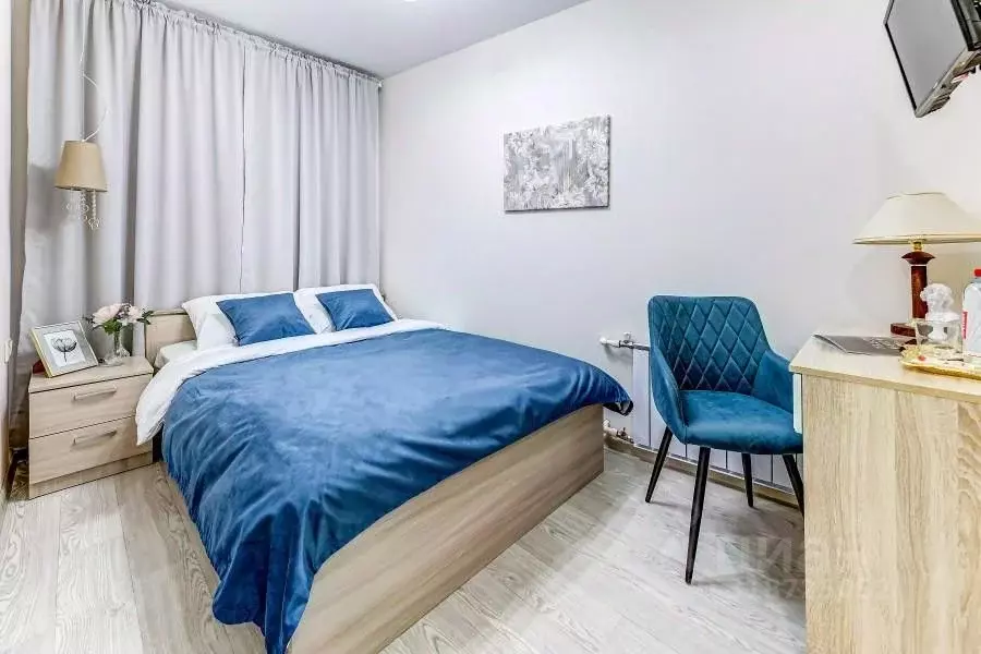 Комната Санкт-Петербург Гороховая ул., 64 (15.0 м) - Фото 0