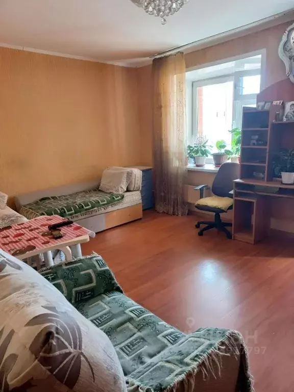 2-к кв. Красноярский край, Красноярск Светлогорская ул., 35А (61.0 м) - Фото 2