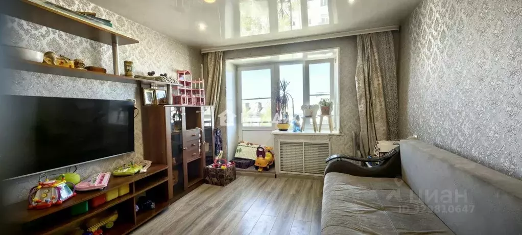 2-к кв. Бурятия, Улан-Удэ ул. Тулаева, 132/1 (49.4 м) - Фото 0