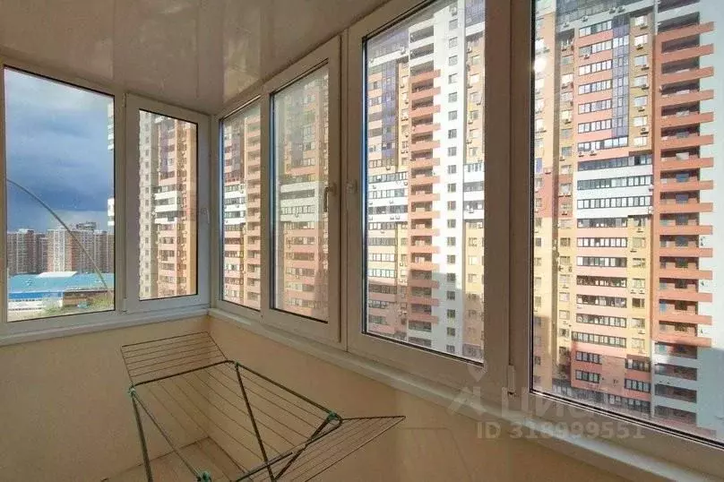 1-к кв. Самарская область, Самара ул. Советской Армии, 238в (50.0 м) - Фото 2