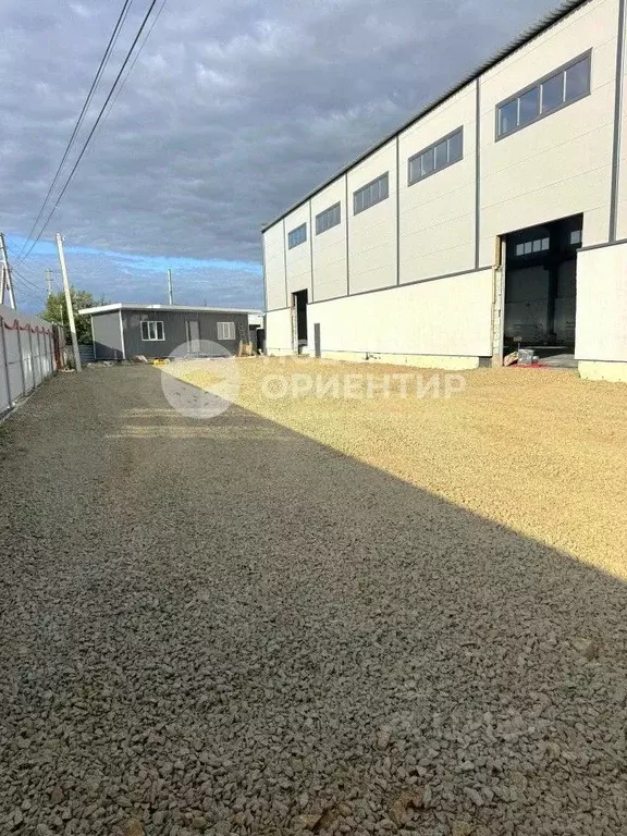 Склад в Свердловская область, Березовский Микрорайон Овощное ... - Фото 0