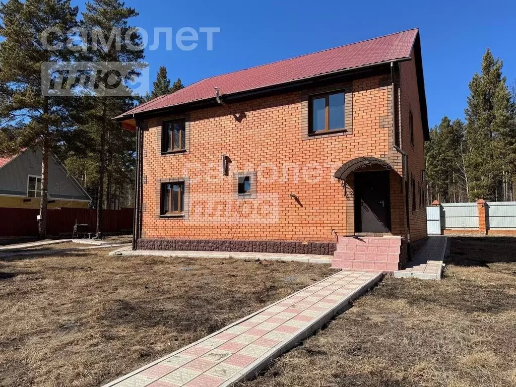 Коттедж в Забайкальский край, Читинский район, с. Смоленка ул. ... - Фото 2