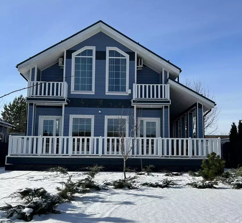 Дом, 168 м - Фото 1