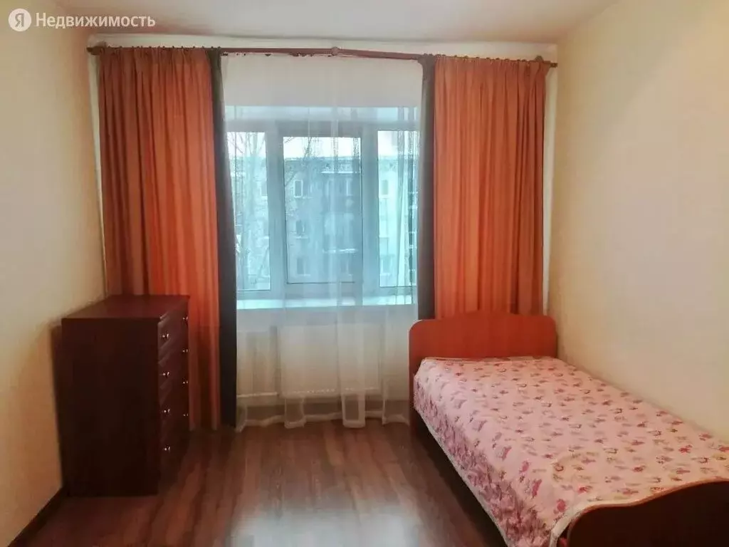 1к в 3-комнатной квартире (10 м) - Фото 0