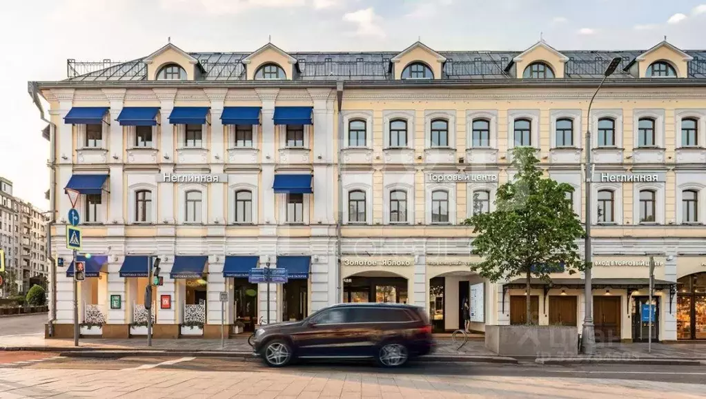 Офис в Москва Трубная пл., 2 (1223 м) - Фото 2