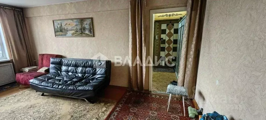 2-к кв. Бурятия, Улан-Удэ Ключевская ул., 78 (45.9 м) - Фото 2