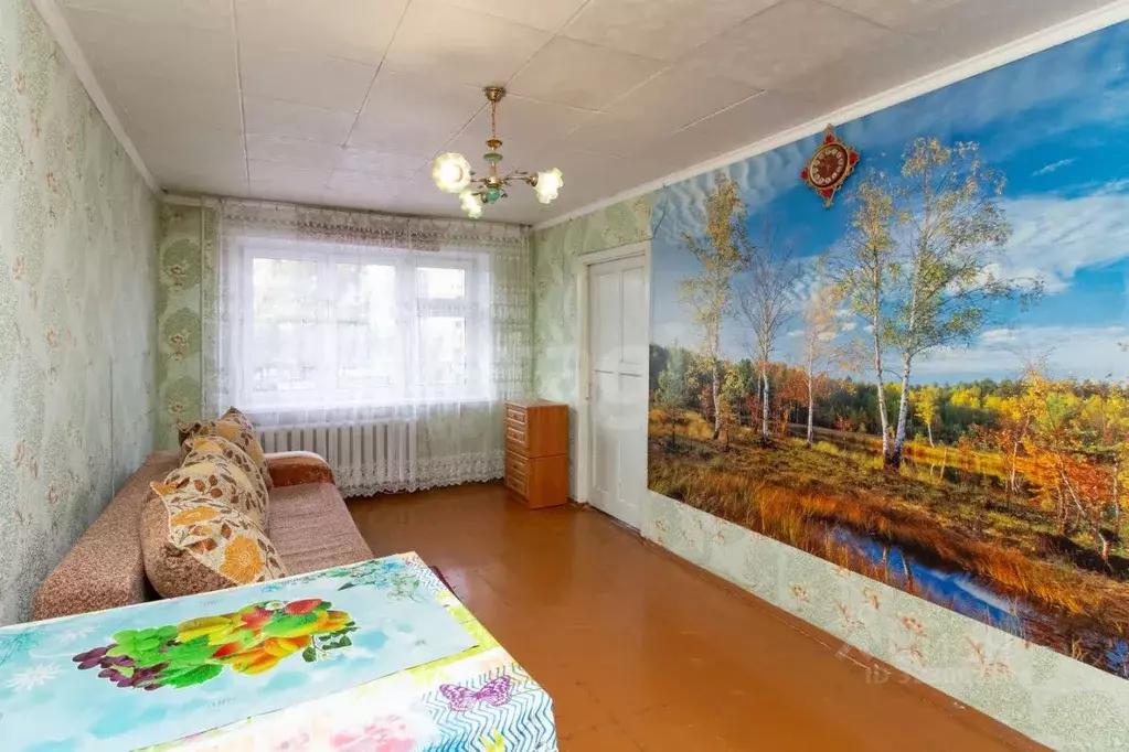 2-к кв. Красноярский край, Красноярск имени газеты Красноярский ... - Фото 1