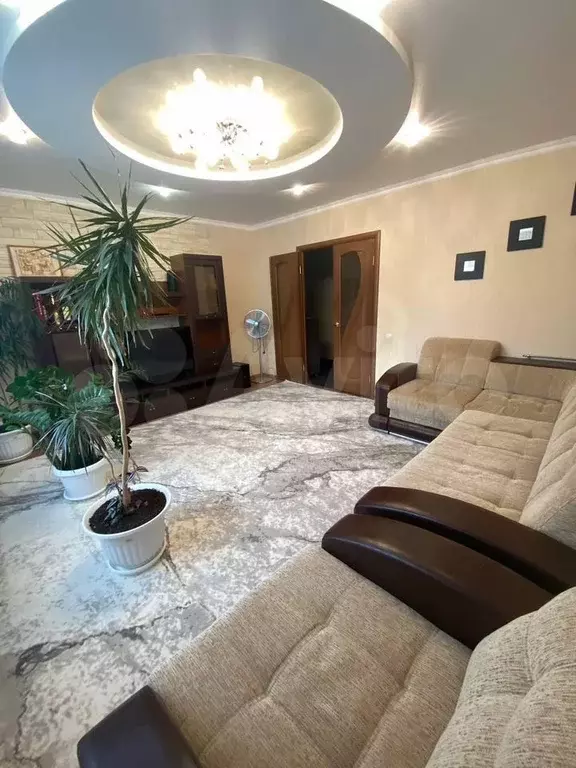 3-к. квартира, 65,5 м, 8/9 эт. - Фото 1