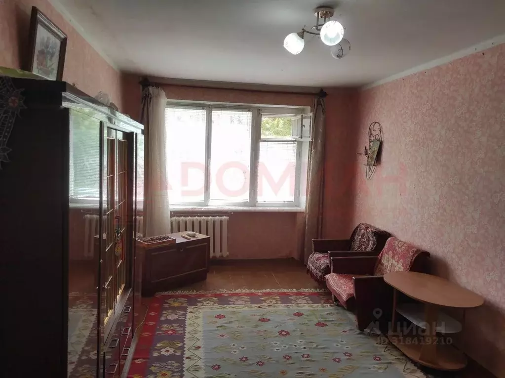 2-к кв. Ростовская область, Волгодонск ул. 50 лет СССР, 23 (47.3 м) - Фото 0