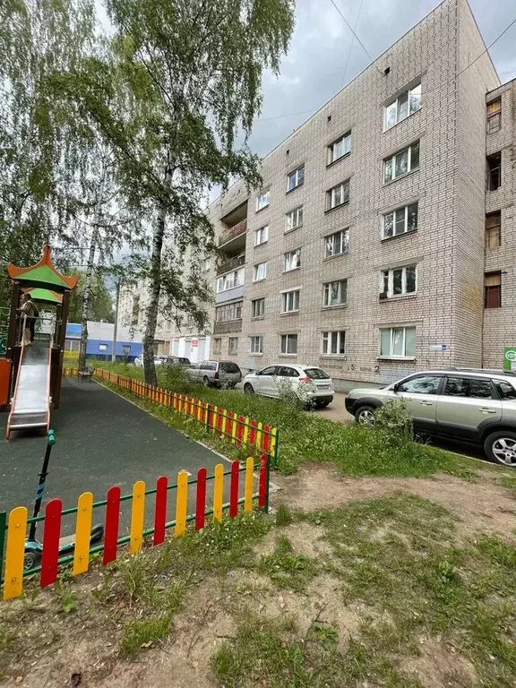 Комната 13 м в 1-к., 1/5 эт. - Фото 1