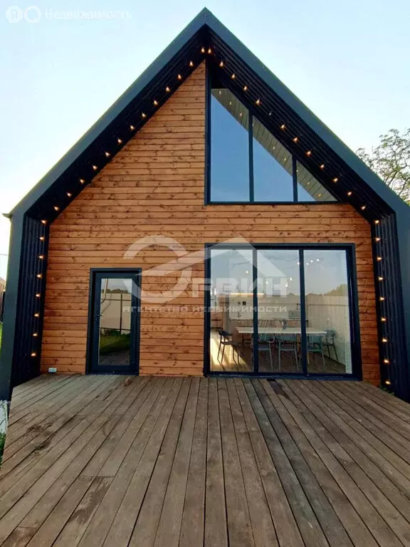 Дом в Калининградская область, Гурьевский муниципальный округ, посёлок ... - Фото 1