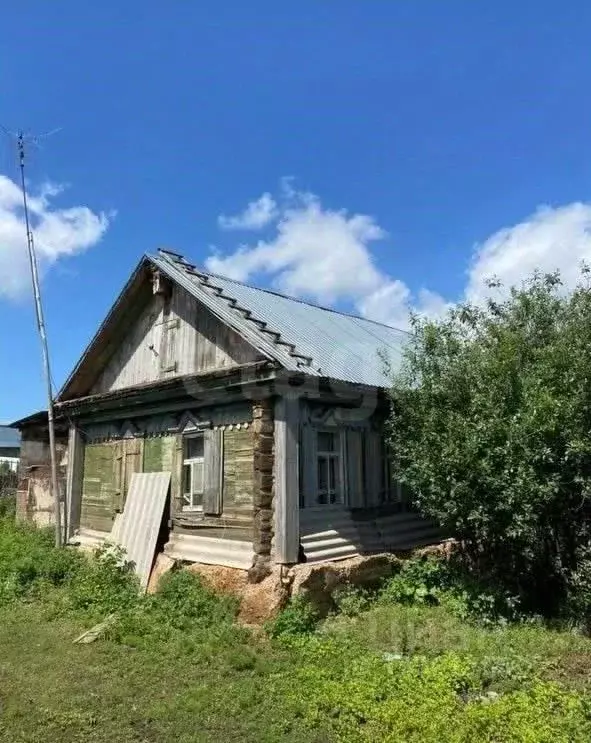 Дом в Башкортостан, Стерлибашевский район, Куганакбашевский сельсовет, ... - Фото 1