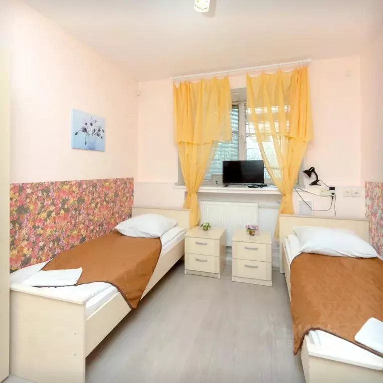 Комната Карелия, Петрозаводск наб. Варкауса, 1А (15.0 м) - Фото 2