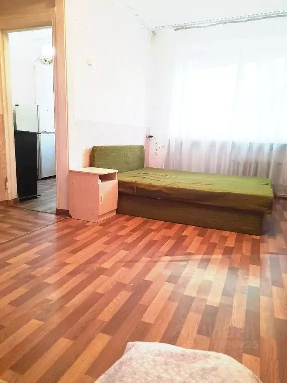 1-к кв. Красноярский край, Красноярск ул. Робеспьера, 37 (32.0 м) - Фото 0