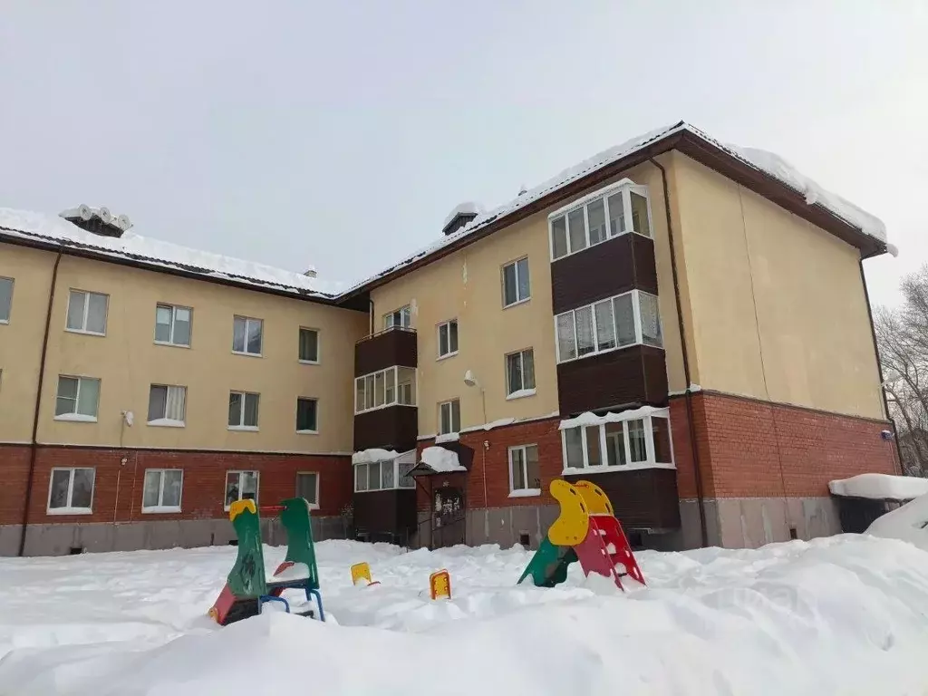 Комната Пермский край, Краснокамск ул. Карла Маркса, 56 (9.3 м) - Фото 2