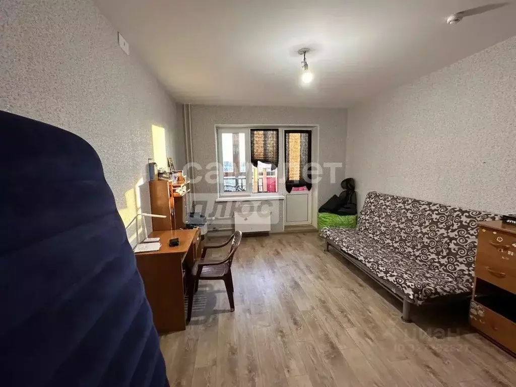 1-к кв. Омская область, Омск проезд 6-й Амурский, 6 (37.0 м) - Фото 1