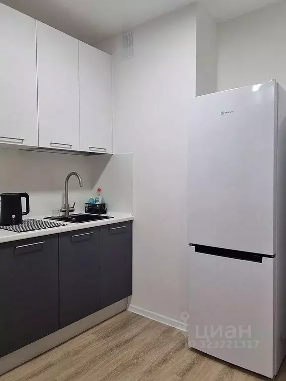 1-к кв. Московская область, Ленинский городской округ, Мисайлово пгт ... - Фото 2