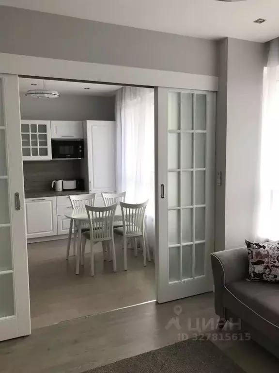 1-к кв. Москва Озерная ул., 35 (43.8 м) - Фото 1