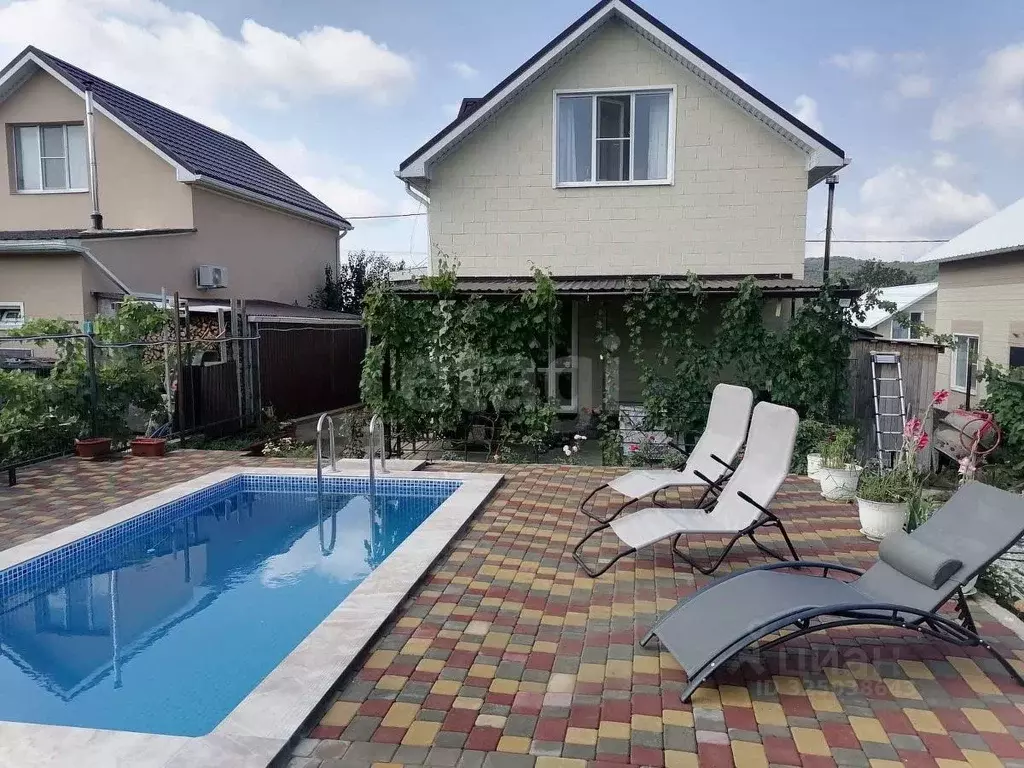 Дом в Краснодарский край, Новороссийск городской округ, с. Борисовка ... - Фото 1