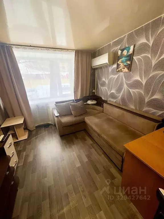 1-к кв. Алтайский край, Барнаул ул. Эмилии Алексеевой, 62 (16.3 м) - Фото 1
