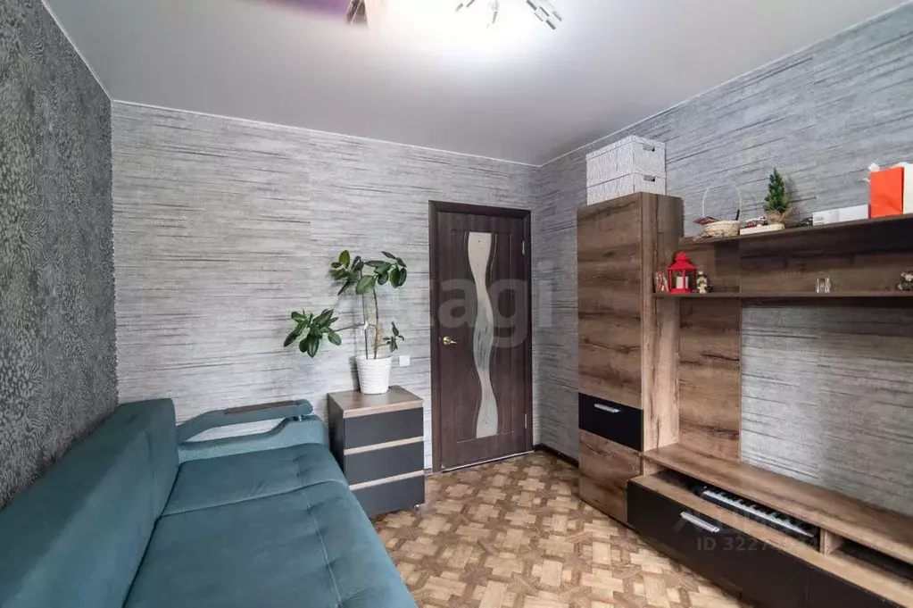 2-к кв. Алтайский край, Барнаул ул. Сергея Ускова, 40 (53.3 м) - Фото 1
