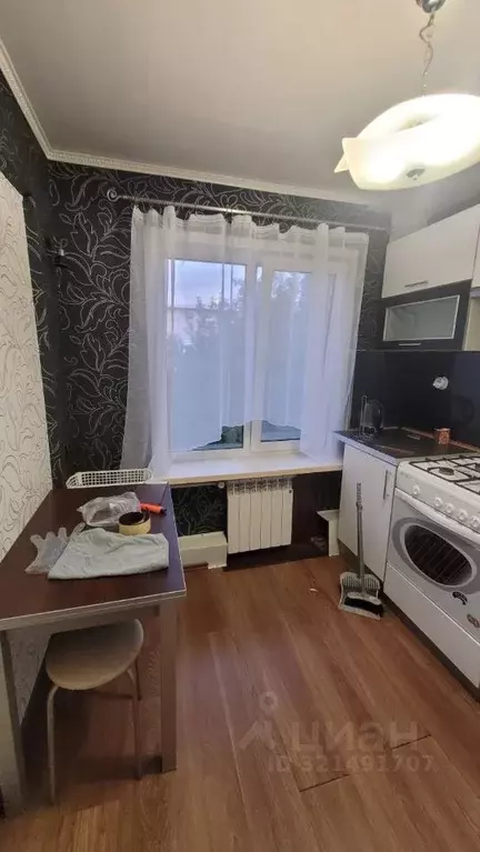 1-к кв. Калужская область, Калуга ул. Циолковского, 27 (30.0 м) - Фото 0