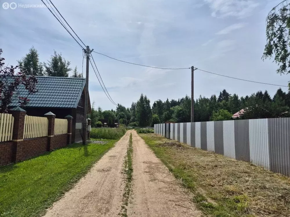 Дом в деревня Новосиверская, Елисеевская улица (70 м) - Фото 1