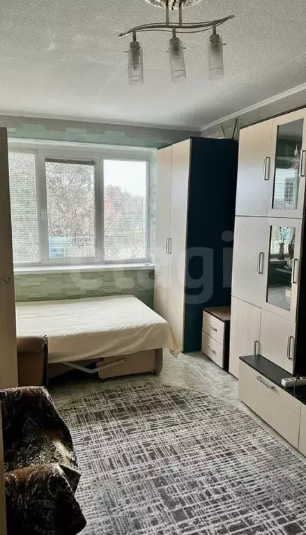 1-к кв. Крым, Черноморское пгт ул. Южная, 3 (28.2 м) - Фото 1